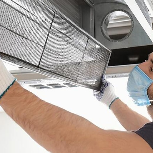 air duct cleaning specialists