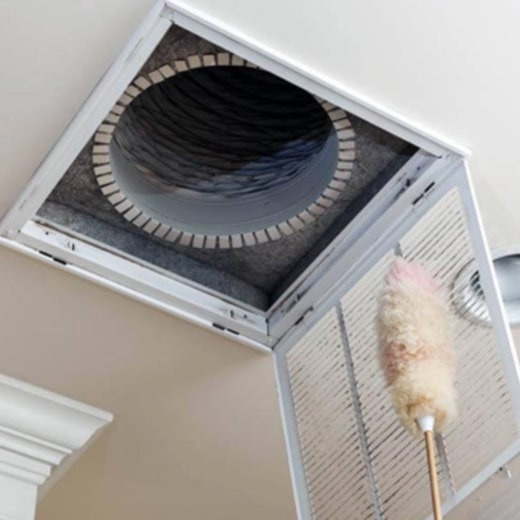 nearby air duct cleaning service
